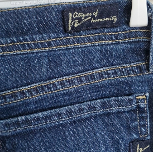 Citizens of Humanity - bootcut jean - size 27 - Picture 6 of 6